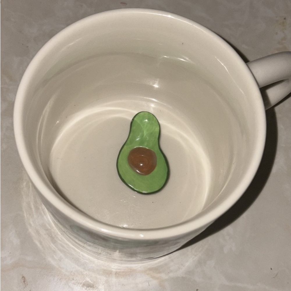 avocado mug Target